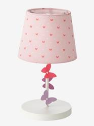 Lampe de chevet papillons  
