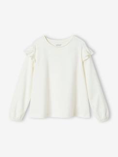 Mädchen-Mädchen Blusenshirt BASIC