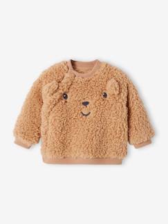 Baby-Pullover, Strickjacke, Sweatshirt-Sweatshirt-Baby Teddy-Shirt Oeko-Tex