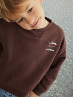 Junge-Jungen Sweatshirt