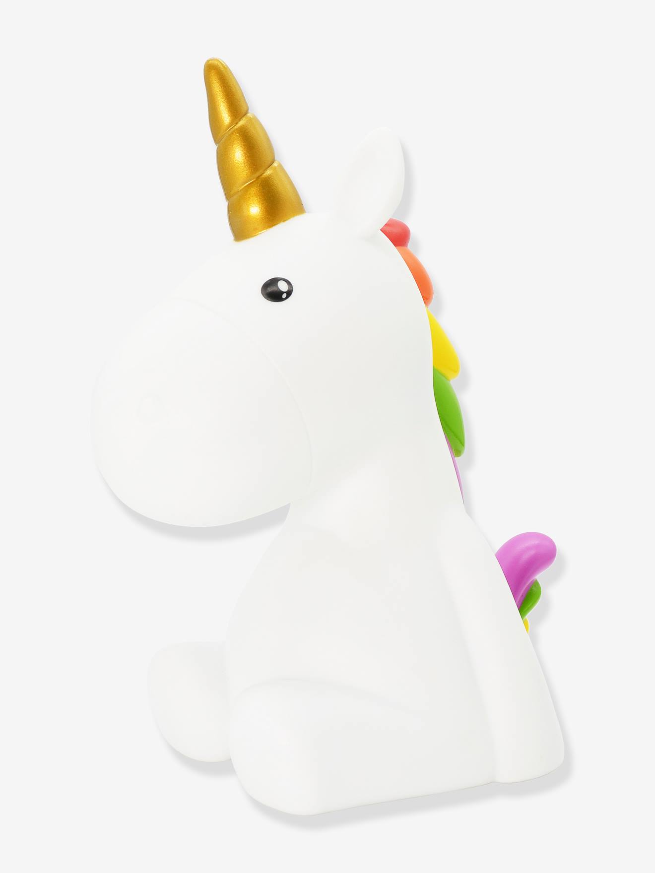 VEILLEUSE LICORNE RECHARGEABLE
