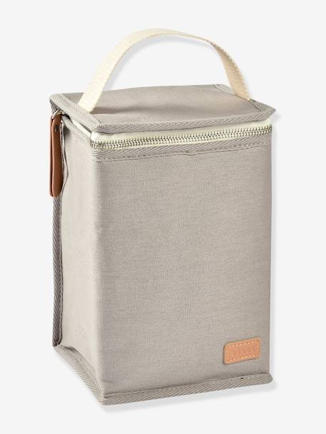 BEABA® Babybrei-Thermotasche grau+grau meliert+graugrün+MARINE/STREIFEN+perlgrau+rosa+TERRACOTTA 