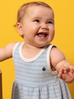 Bébé-Robe, jupe-Robe sans manches