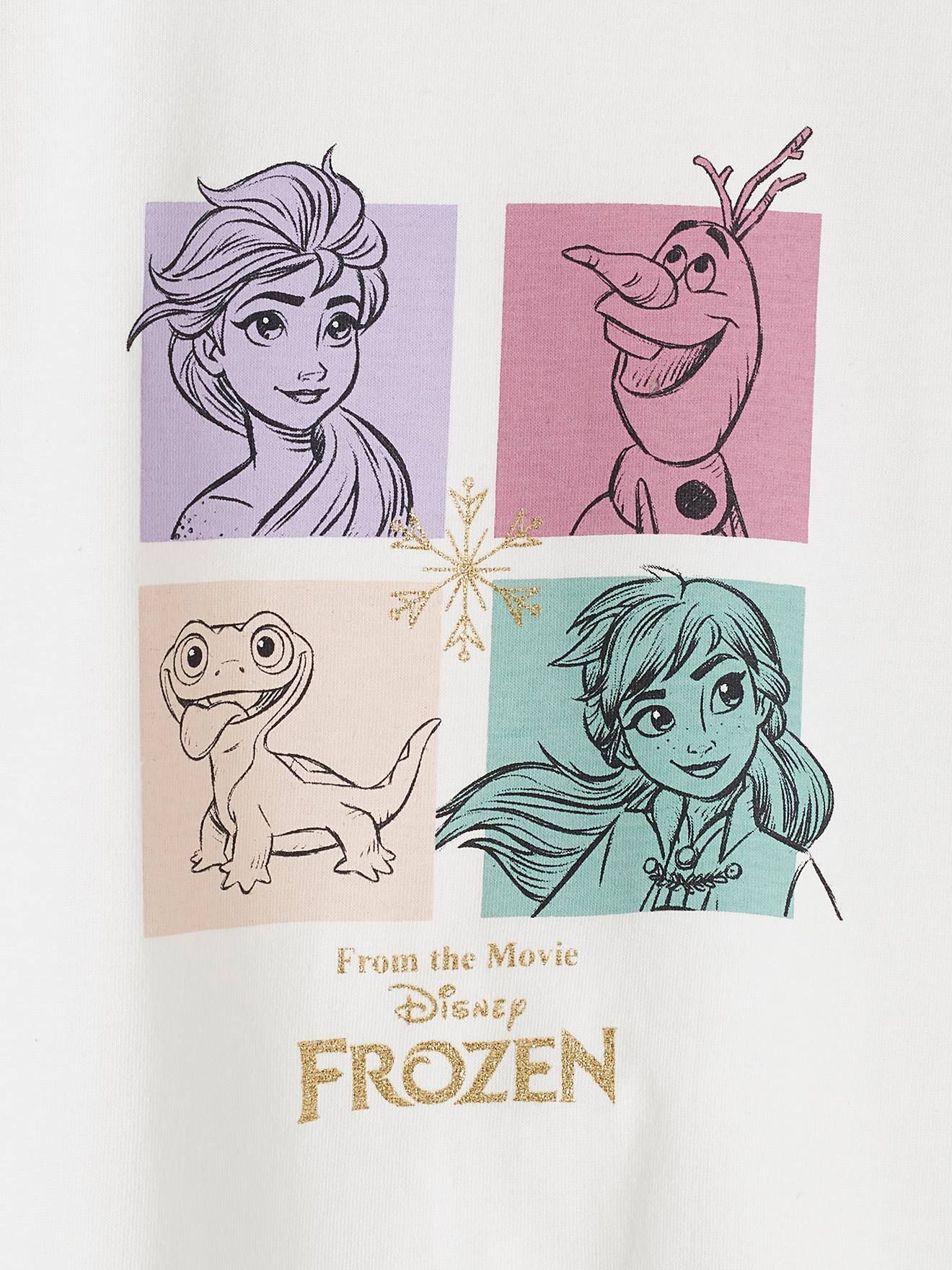 Disney La Reine Des Neiges 2 - Gommettes pour les petits (Elsa