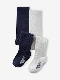 Baby-Socken, Strumpfhose-2er-Pack Mädchen Baby Strumpfhosen Oeko-Tex