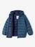 Jungen Light-Steppjacke mit Wattierung aus Recycling-Polyester blau+braun+englischgrün+grün+jeansblau+marine+petrol 