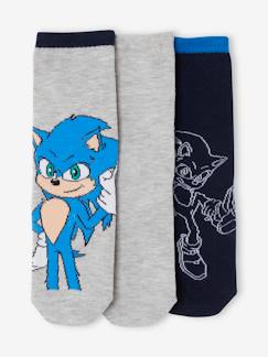 Junge-Unterwäsche-3er-Pack Jungen Socken SONIC