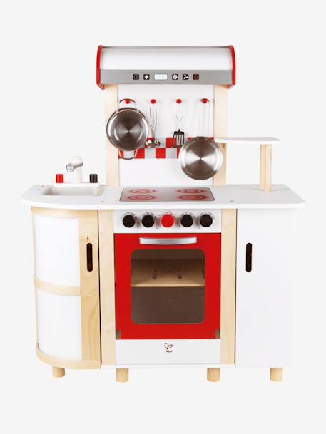 Grosse Spielküche von HAPE, Holz Mehrfarbig 