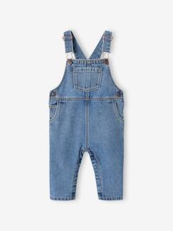 Baby-Jungen Baby Jeans-Latzhose