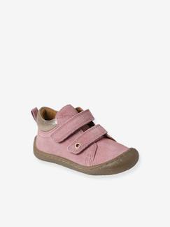 Schuhe-Baby Lauflern-Boots mit Klett