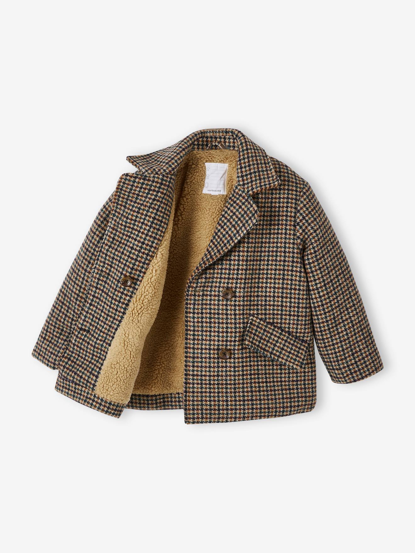 Cecil Karierte Jacke Grau Jacke Kariert Beige CECIL Karierte Jacke F R  Damen In Grau CECIL