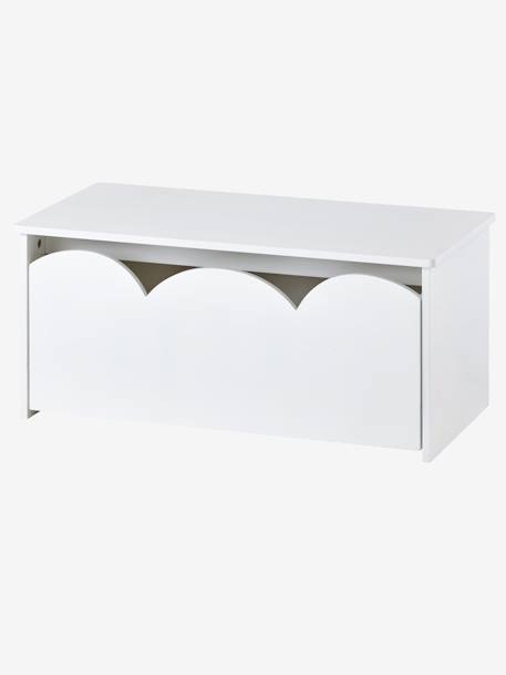 Aufbewahrungsbox 'Passe-passe' Weiss 