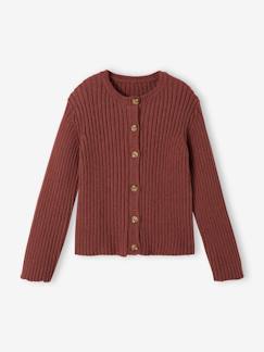 Mädchen-Pullover, Strickjacke, Sweatshirt-Mädchen Strickjacke