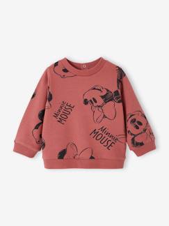 Baby-Baby Sweatshirt Disney MINNIE MAUS