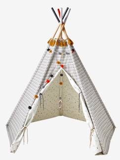 Jouet-Jeux d'imitation-Tipi réversible - FSC®