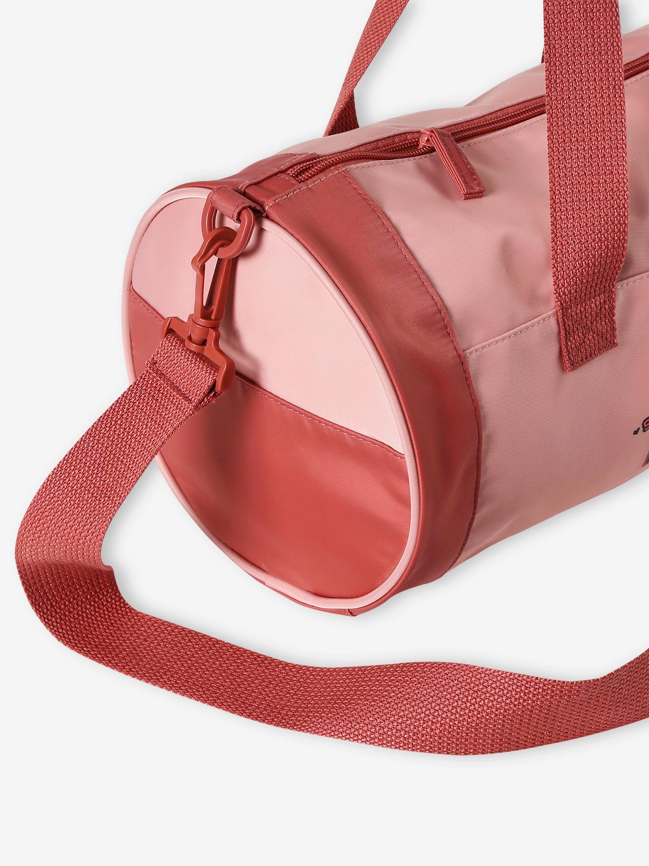 Sac de sport bicolore fille or Fille