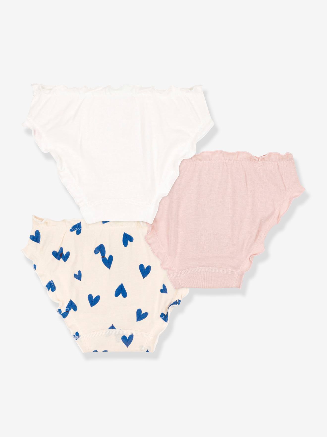 Petit bateau culotte online fille