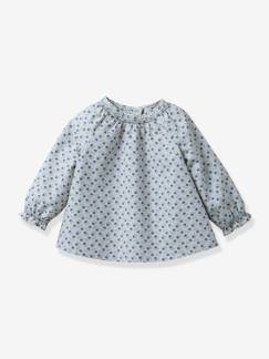 Baby-Mädchen Baby Bluse CYRILLUS