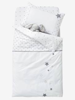 Bettwäsche & Dekoration-Baby-Bettwäsche-Bettbezug-Baby-Bettbezug "Sternenregen"