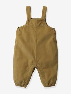 Baby-Warme Baby Latzhose CYRILLUS