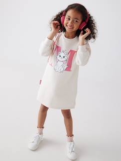 Fille-Robe sweat fille Disney® Marie les Aristochats