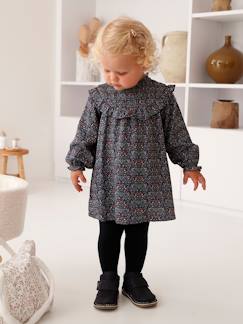 Baby-Kleid, Rock-Mädchen Baby Winterkleid