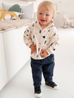 Baby-Set-Baby-Set: Sweatshirt & Hose