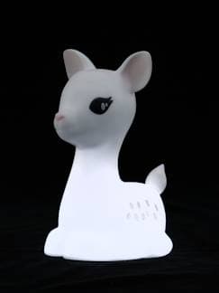 Linge de maison et décoration-Décoration-Luminaire-Veilleuse Biche rechargeable - DHINK KONTIKI