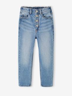 Jeans "Mom fit" Die Passgenaue für Mädchen SLIM