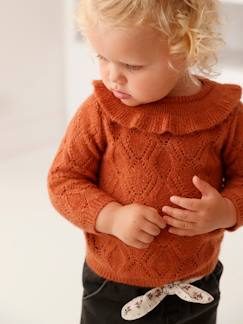 Baby-Pullover, Strickjacke, Sweatshirt-Baby Pullover