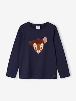 Mädchen-T-Shirt, Unterziehpulli-T-Shirt-Mädchen Shirt Disney Animals