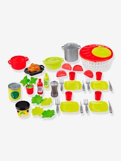 Jouet-Jeux d'imitation-Cuisines et dinette-Coffret Cooking - ECOIFFIER