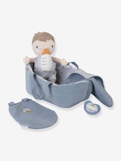 Spielzeug-Babypuppen-Set mit Tragetasche LITTLE DUTCH