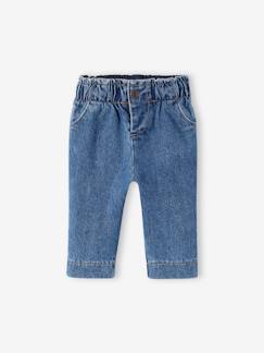 Baby-Baby-Jeans, weiter Schnitt