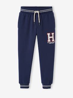 Garçon-Pantalon garçon jogging sport en molleton 