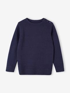 Junge-Jungen Pullover