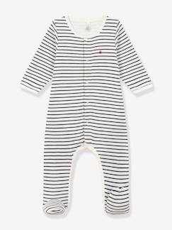 Baby-Baby 2-in-1-Strampler Bodyjama PETIT BATEAU