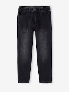 Junge-Jungen Worker-Jeans