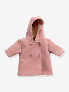 Jouet-Poupons et poupées-Poupons et accessoires-Manteau à capuche - Pomea - DJECO