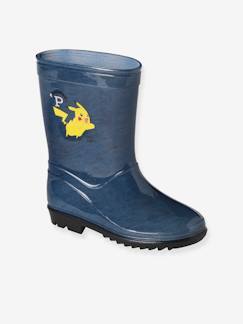 Schuhe-Jungen Gummistiefel POKEMON