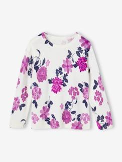 Mädchen-Pullover, Strickjacke, Sweatshirt-Pullover-Mädchen Pullover mit Blumen