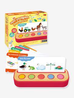 Spielzeug-Lernspiele-Französischsprachig - Meine sprechende Box - NATHAN