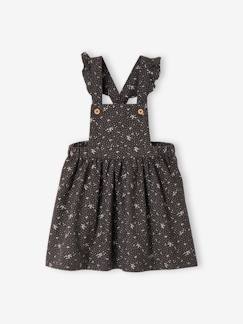 Baby-Kleid, Rock-Baby Latzkleid