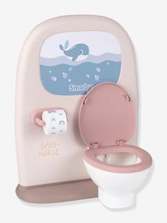 Spielzeug-Babypuppen und Puppen-Babypuppen und Zubehör-Toiletten-Spielset für Puppen Baby Nurse SMOBY