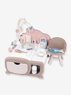 -Puppen-Babyzimmer Baby Nurse SMOBY