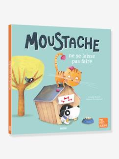 Spielzeug-Französischsprachig: Moustache ne se laisse pas faire - AUZOU