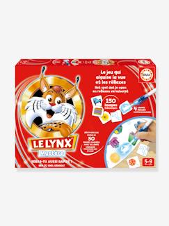 Jouet-Jeux de société-Lynx Mystère 150 images - EDUCA BORRAS