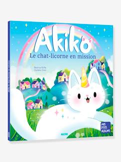 Jouet-Akiko - Le Chat-licorne en mission - AUZOU