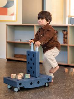 Spielzeug-Erstes Spielzeug-Kinder Motorik-Bauklötze aus Schaumstoff „Curiosity Set“ MODU