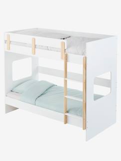 Zimmer und Aufbewahrung-Zimmer-Kinderbett, Babybett-Stockbett "Everest XL"